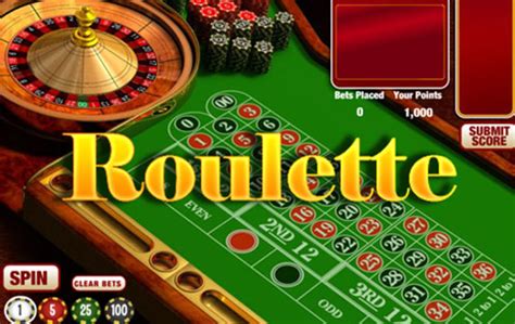 roulette words